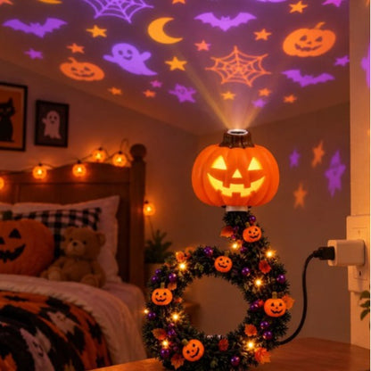 ⭐Christmas Tree Projector – Turn Any Wall Into a Christmas Wonderland