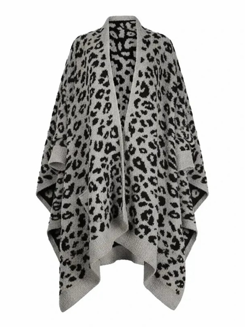 🎉Limited time sale🔥Women's Sherpa Wearable Blanket Poncho