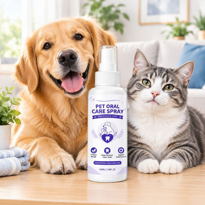 ✨Pet Oral Dental Care Spary