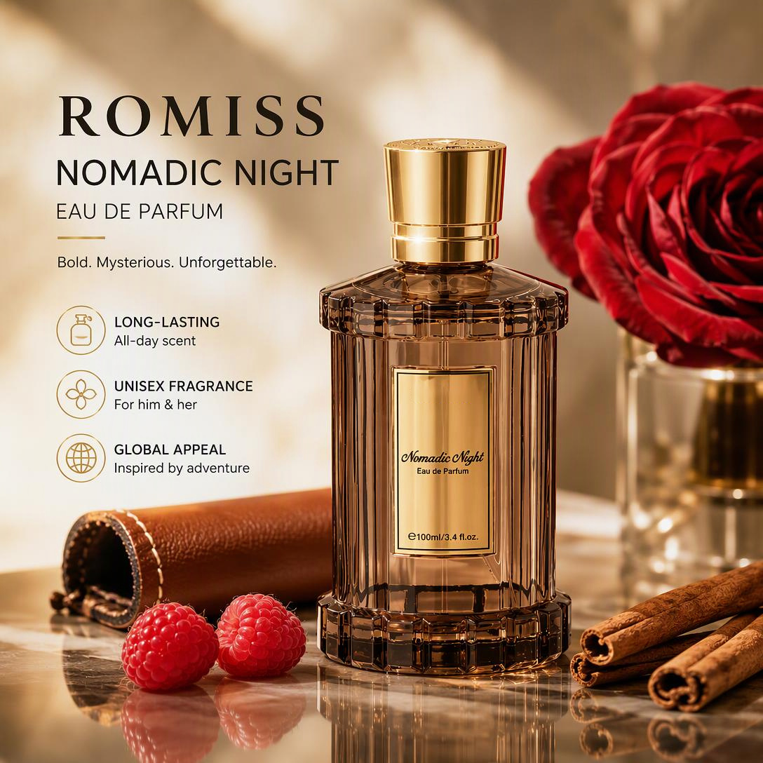 🎀Nomadic Night Eau de Parfum – 100ml Unisex Fragrance