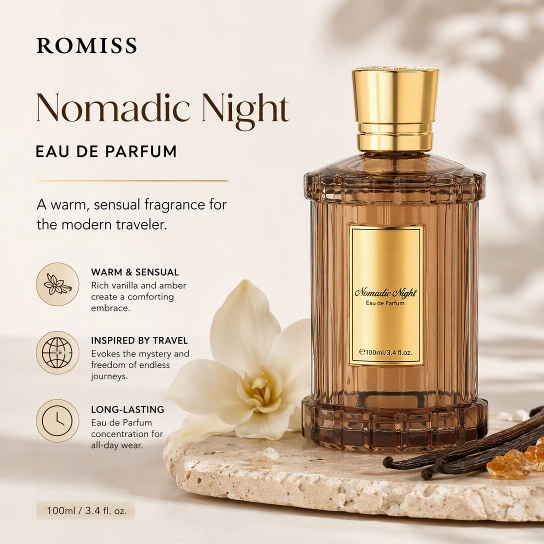 🎀Nomadic Night Eau de Parfum – 100ml Unisex Fragrance