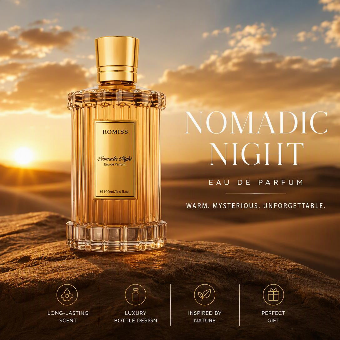 🎀Nomadic Night Eau de Parfum – 100ml Unisex Fragrance