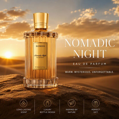🎀Nomadic Night Eau de Parfum – 100ml Unisex Fragrance