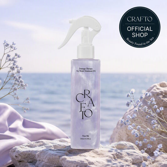 🎀Rose Damaged Hair Leave-In Treatment Spray