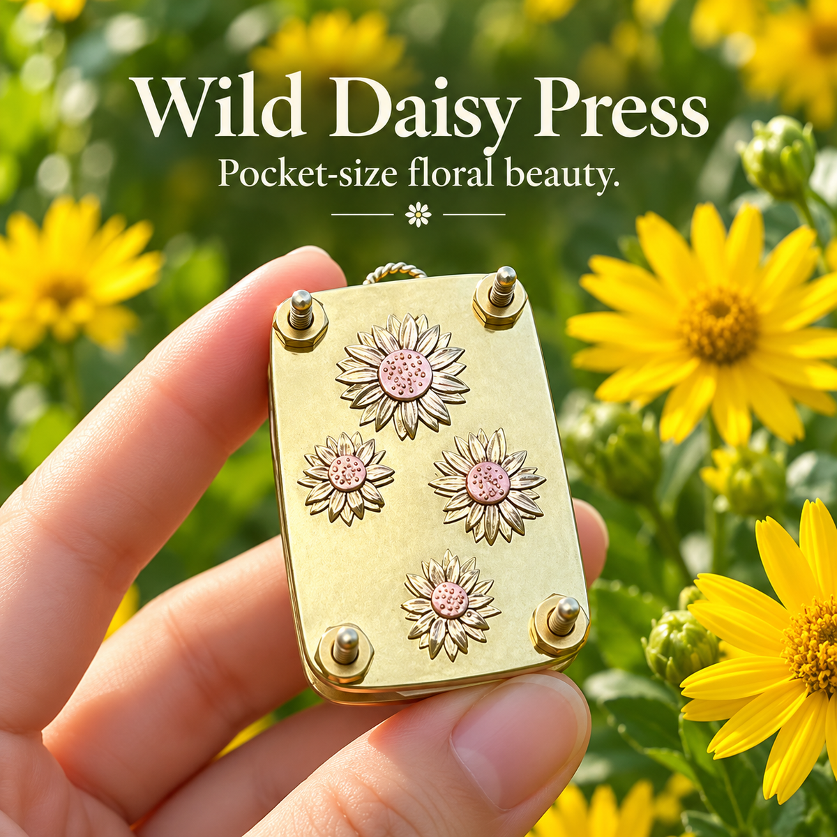 ✨Mini Embossing Tool | Small Portable Pocket-Sized Embosser