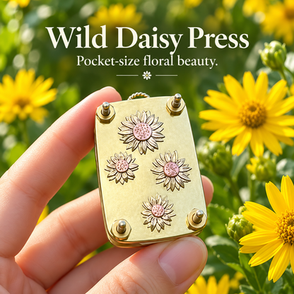 ✨Mini Embossing Tool | Small Portable Pocket-Sized Embosser