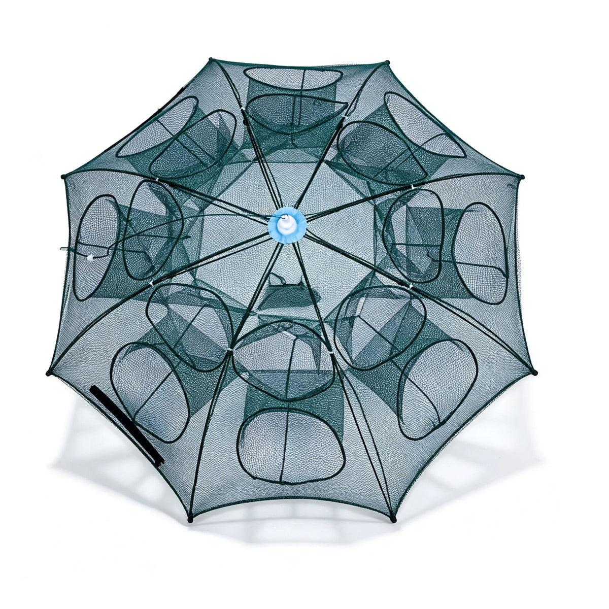 🎁Collapsible Fishing & Crab Trap Net with 6m Rope & Float Ring