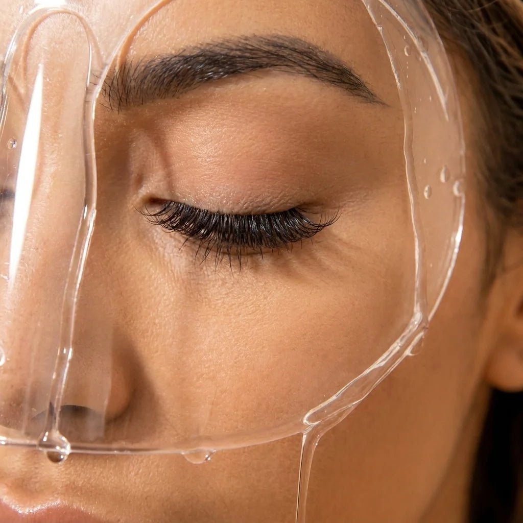 🔥Waterproof Lash Extension Shower Protector