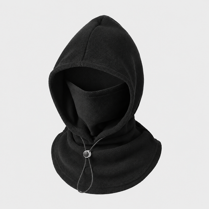 🎉3-in-1 Winter Fleece Balaclava Hood 🧣❄️ Warm Face, Ear & Neck Cover