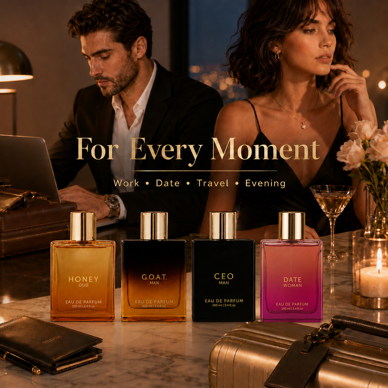 🔥 Best-Selling Luxury Perfume for Men & Women