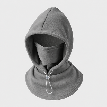 🎉3-in-1 Winter Fleece Balaclava Hood 🧣❄️ Warm Face, Ear & Neck Cover