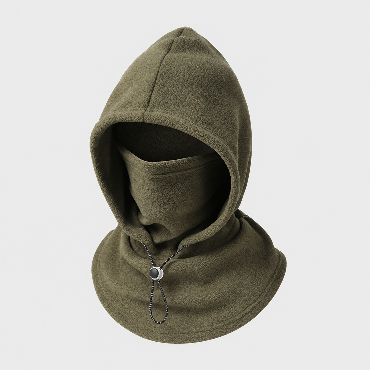 🎉3-in-1 Winter Fleece Balaclava Hood 🧣❄️ Warm Face, Ear & Neck Cover