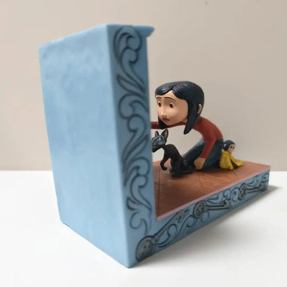 ✨Hot Sale🗝️ Secret Door Fantasy Figurine — A Tiny World of Mystery & Magic