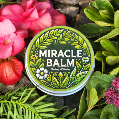 Miracle Balm™ Herbal Powerhouse