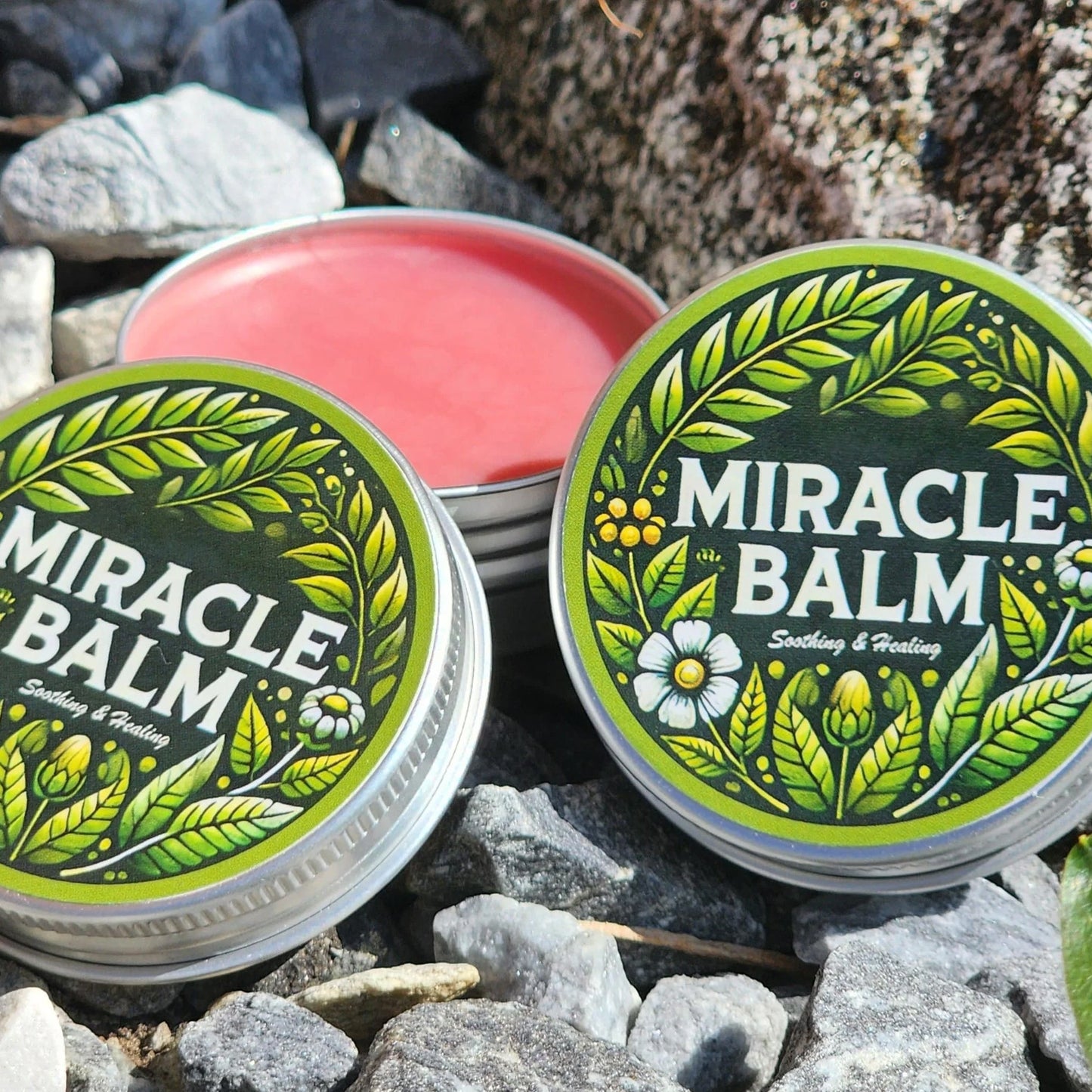 Miracle Balm™ Herbal Powerhouse