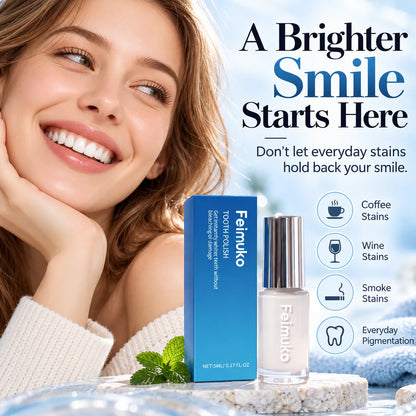 🎁Instant Teeth Whitening Liquid – Instant Smile Brightening & Easy Application
