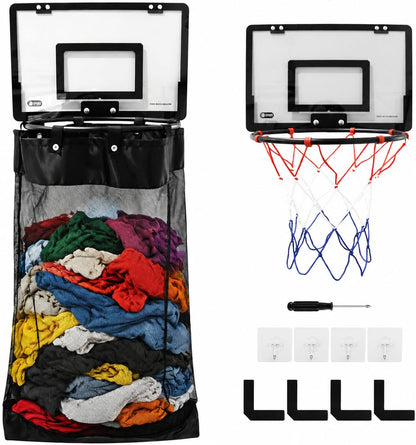 ⭐ Basketball Laundry Hamper🏀