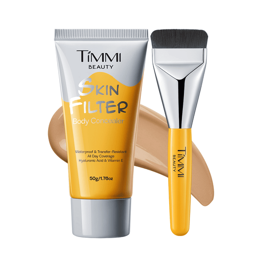 SKIN FILTER BODY CONCEALER | Waterproof. Transfer-Resistant