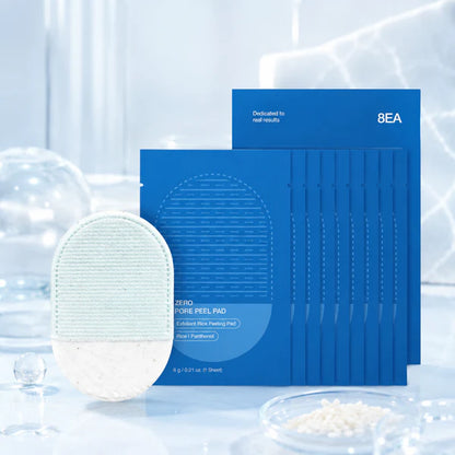 💫 Smooth & Bumpy-Free Skin: Body Exfoliating Scrub Pads (8-Pack)