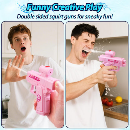 ⭐BUY 1 GET 1 FREE! Two-Way Prank Water Gun