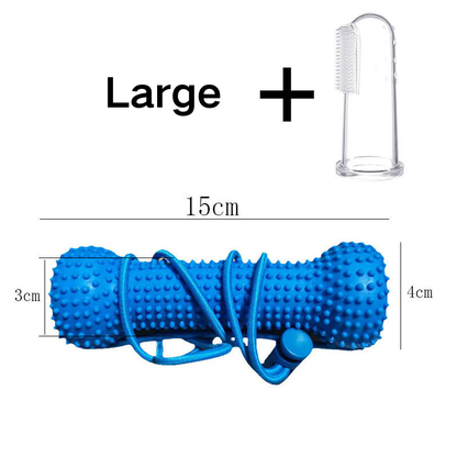 ⭐ Dog Toothbrush Helper – Easier Teeth Cleaning
