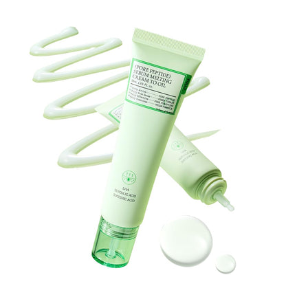⭐Blackhead Melting Cream-to-Oil Exfoliator