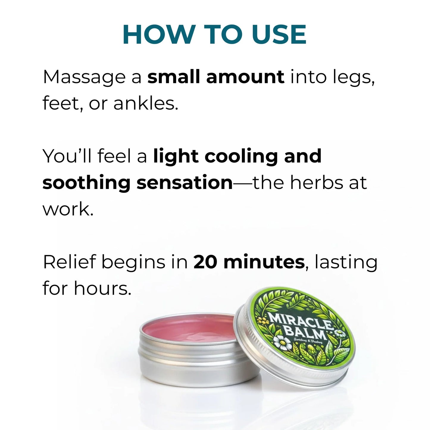 Miracle Balm™ Herbal Powerhouse