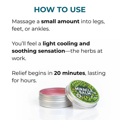 Miracle Balm™ Herbal Powerhouse