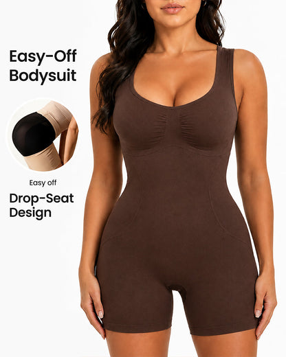 🔥Easy-Off Bodysuit - Tummy Control Butt Liftter Faja Bodysuit