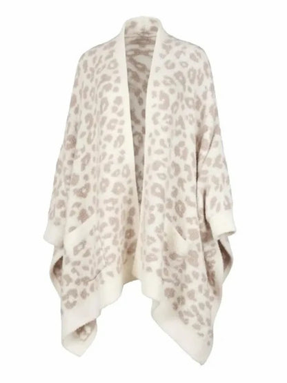 🎉Limited time sale🔥Women's Sherpa Wearable Blanket Poncho