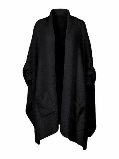 🎉Limited time sale🔥Women's Sherpa Wearable Blanket Poncho
