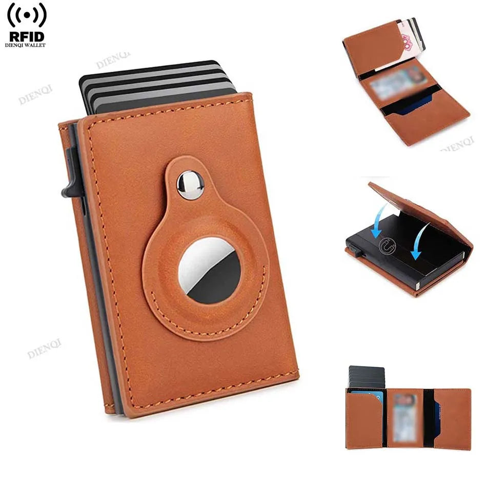 🎖️AirTag Wallet for Mens Wallet