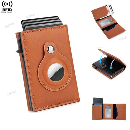 🎖️AirTag Wallet for Mens Wallet