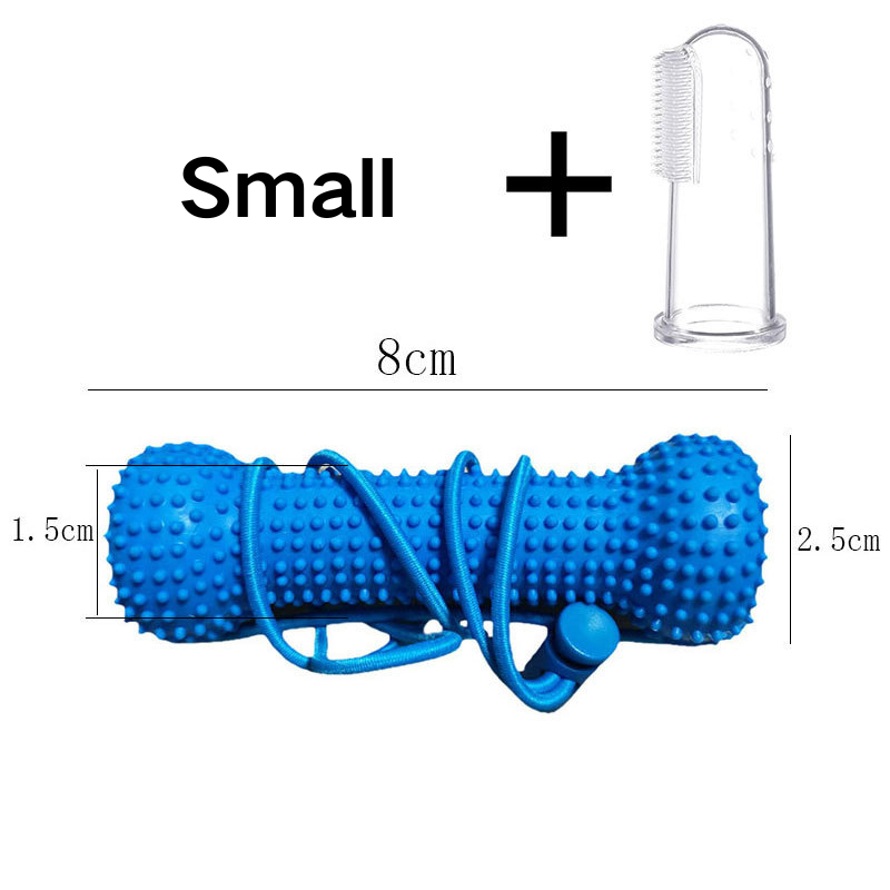 ⭐ Dog Toothbrush Helper – Easier Teeth Cleaning