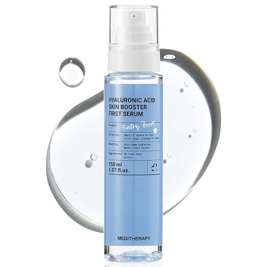 ⭐Hyaluronic Acid Serum – Deep Hydration for a Fresh, Dewy Glow