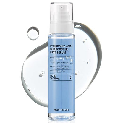 ⭐Hyaluronic Acid Serum – Deep Hydration for a Fresh, Dewy Glow