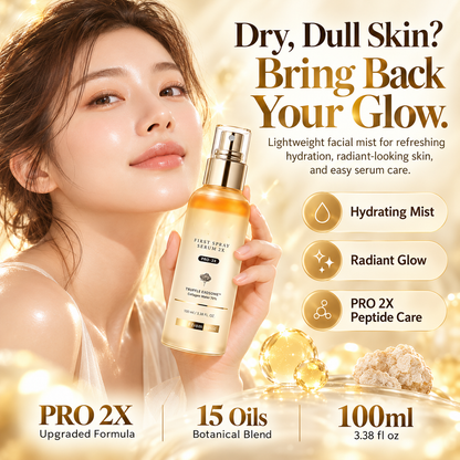 ❤️White Truffle First Spray Serum PRO 2X