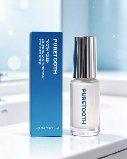 😁 3D Smile Brightening Polish — Instant White Teeth in Minutes!