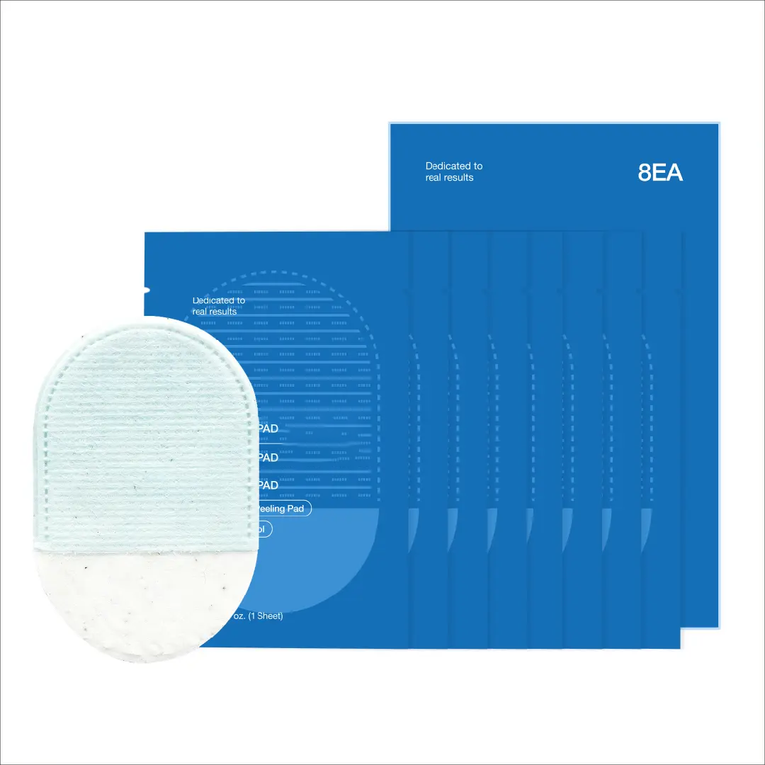 🧴 [DealsForYouDays] Body Gommage Exfoliating Pad 8ea for bumpy skin flaky skin body scrub