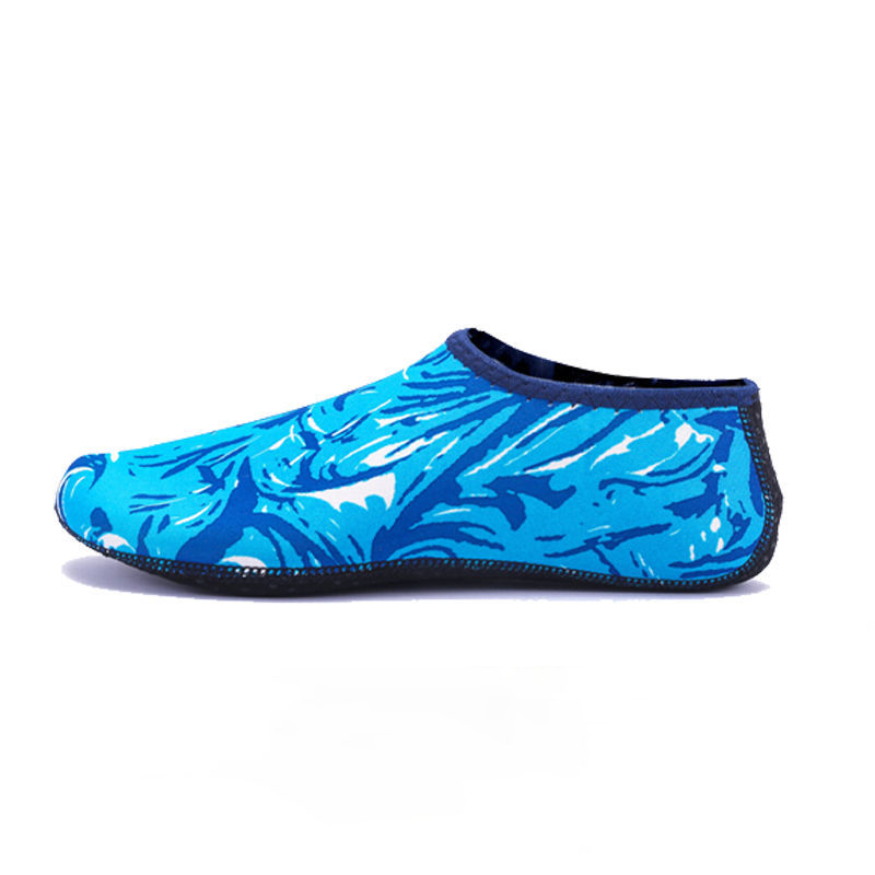 Men Women Quick Dry Water Shoes, Barefoot Aqua Socks for Beach Swim Yoga River Hiking