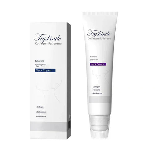 🧴Collagen Roller Neck Firming Cream | Hydrating & Smoothing Neck Care