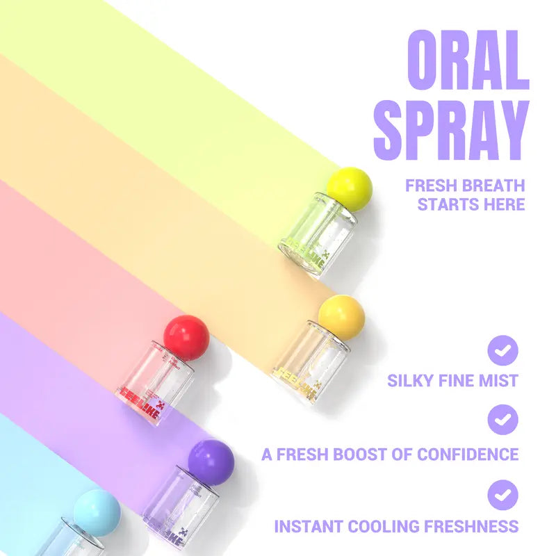 🔥Probiotic Oral Spray