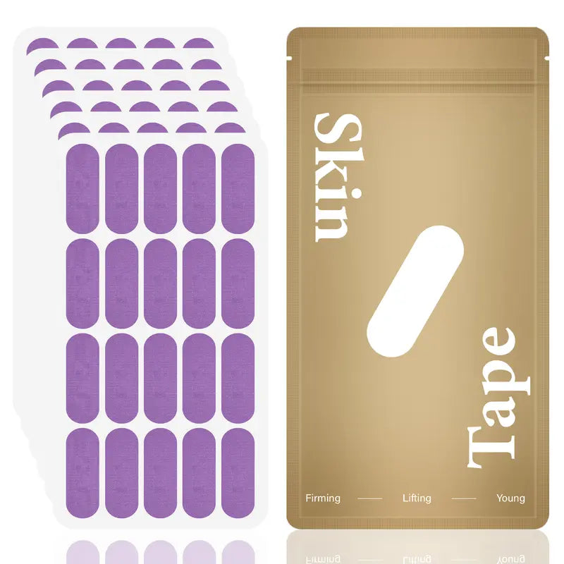🔥120-Strip Face and Neck Wrinkle Patches
