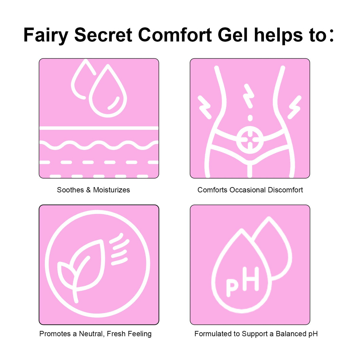 ✨Feminine Intimate Care & Restore Gel
