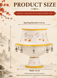 Little Yellow Duck