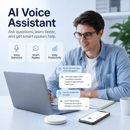🔥AI Pocket Translator – Real-Time Two-Way Voice Translation in 165+ Languages