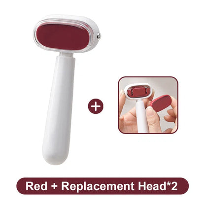 Dual-Sided Foot Callus Remover – Replaceable Stainless Steel Scraper