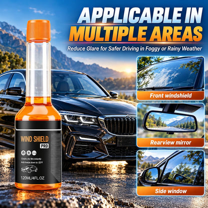 ⭐🚗 Concentrated Windshield Cleaner
