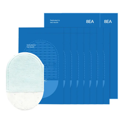 🧴 [DealsForYouDays] Body Gommage Exfoliating Pad 8ea for bumpy skin flaky skin body scrub