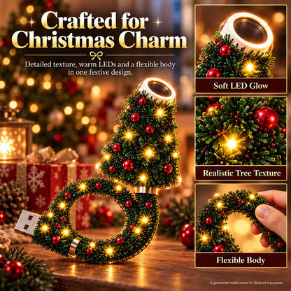 ⭐Christmas Tree Projector – Turn Any Wall Into a Christmas Wonderland